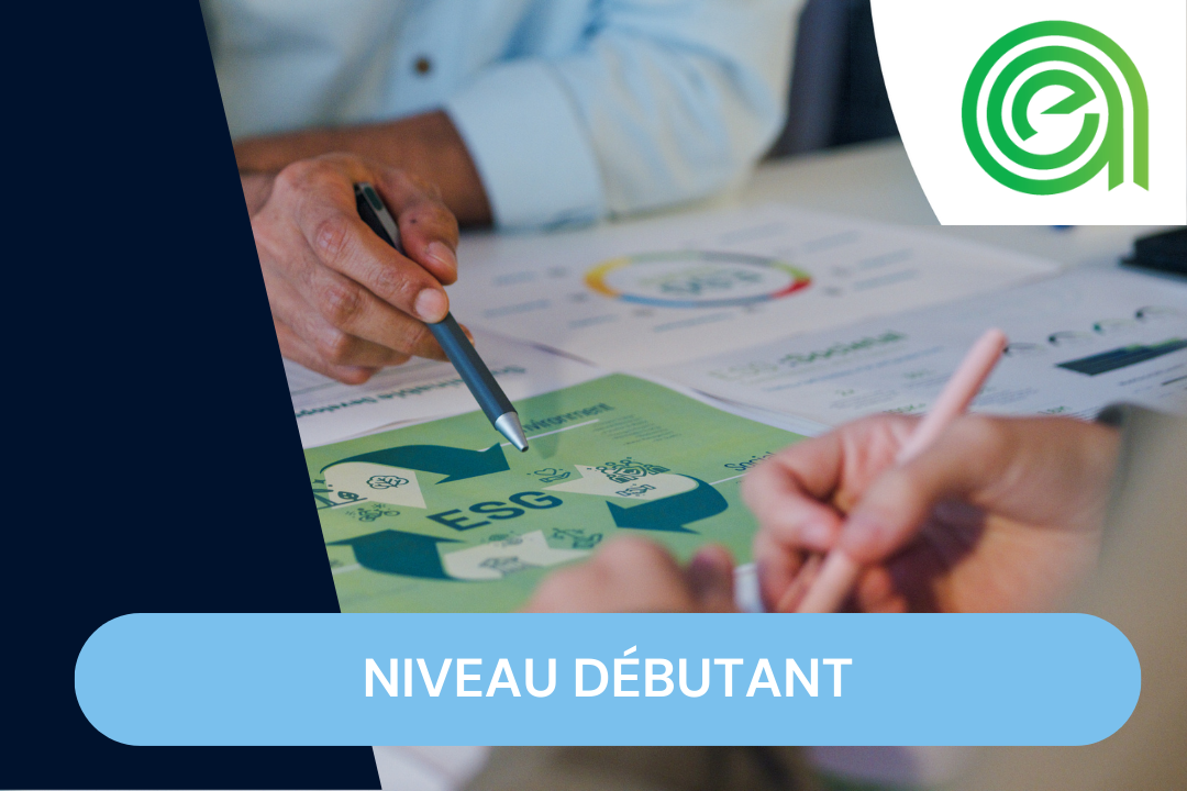 Accélérez la transition des entreprises de votre territoire avec l’économie circulaire | Vaut 5 points dans le parcours de certification D.Éc.